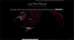 Desktop Screenshot of jpboogie.com